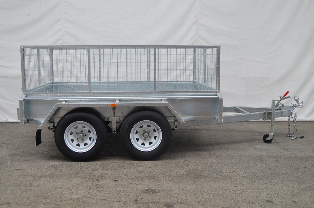 Custom Made Trailers